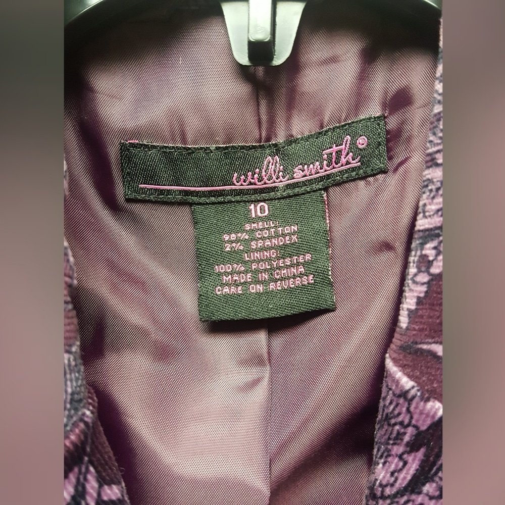 Will Smith-Blazer - image 2